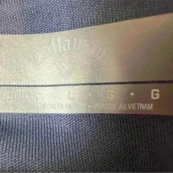 Callaway TrueSculpt Floral Block Flounce Hem Golf Skort- Size L (NWT) - Picture 4 of 6